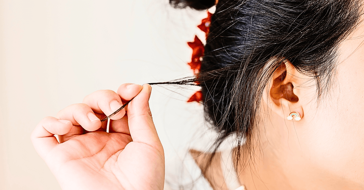 Trichotillomania (Hair-Pulling Disorder). Recurrent, repeated pulling out of one's own hair resulting in noticeable hair loss — despite genuine and repeated attempts to stop. hair pulling disorder symptoms, trichotillomania treatment, trichotillomania causes, habit reversal training, trichotillomania in children