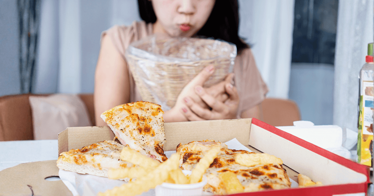 Bulimia Nervosa. Recurrent episodes of binge eating followed by compensatory behavior, driven by intense shame and a self-worth tied tightly to body shape. bulimia symptoms, bulimia nervosa treatment, bulimia vs binge eating disorder, bulimia warning signs, bulimia recovery